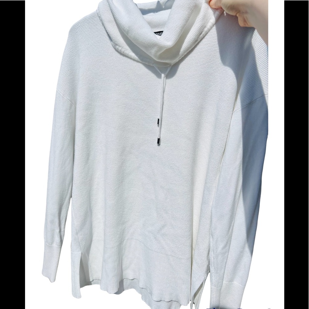 Jones New York White Sweater